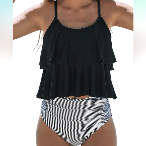 Beachsissi Other - NWT tankini 2-piece swimsuit